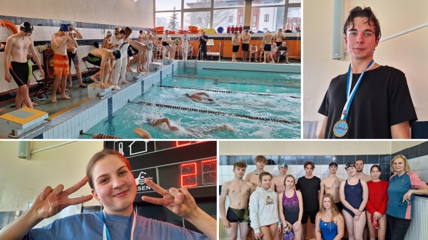 Sport - pływanie