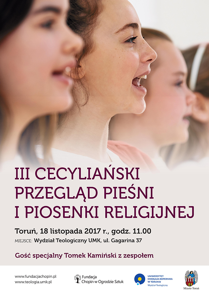 III Cecyliański Przegląd Pieśni i Piosenki Religijnej zdjęcie