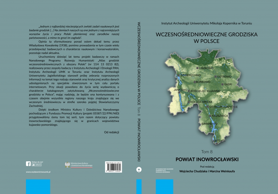 Okładka publikacji