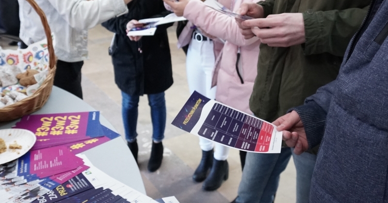 obrazek wiadomości: Wszystko o WNEiZ na Dniu Otwartym obrazek wiadomości: Wszystko o WNEiZ na Dniu Otwartym
