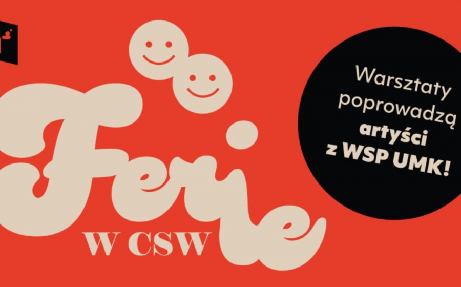 Źródło grafiki: https://csw.torun.pl/csw/ Zdjęcie ilustracyjne