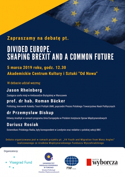 Zapraszamy na Debatę zdjęcie