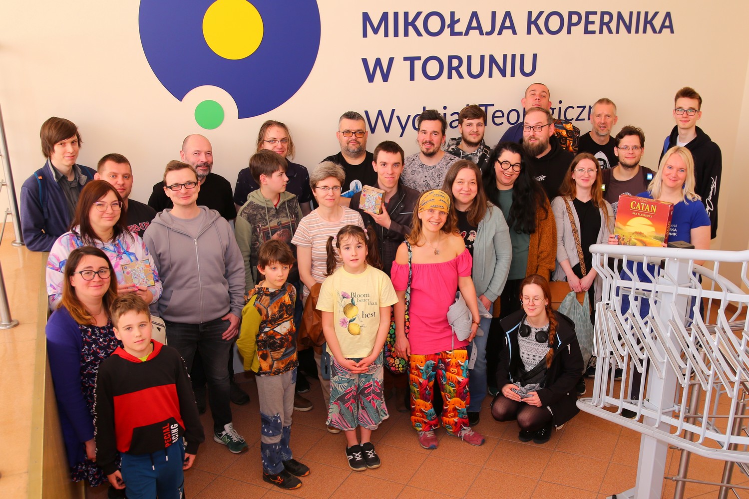 Uczestnicy turnieju fot.Kinga Nemere-Czachowska Zdjęcie ilustracyjne