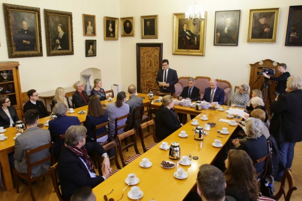 Najlepsze prace dyplomowe nagrodzone zdjęcie