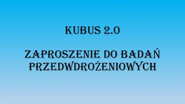 Inkubator Innowacyjności 2.0 - REKRUTACJA DO PROGRAMU zdjęcie