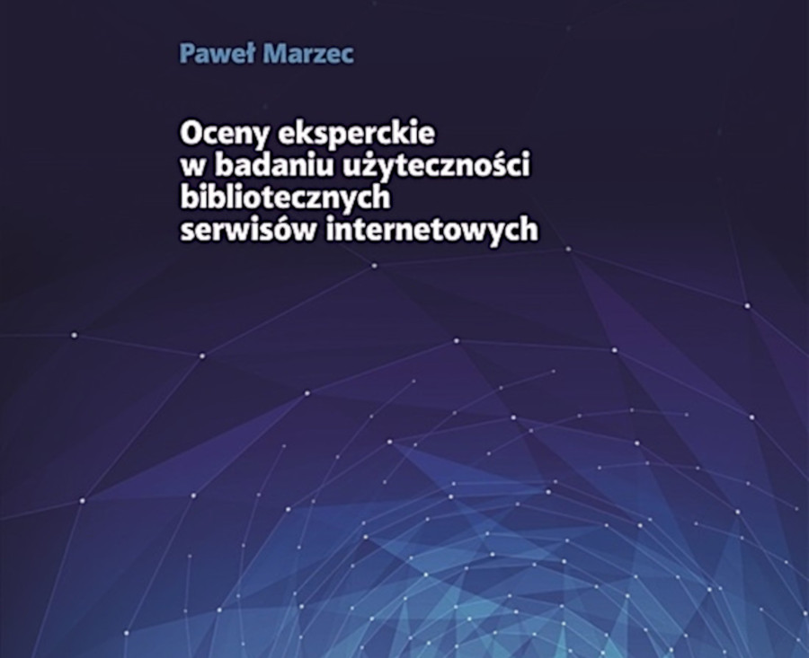 Nowa książka Pawła Marca zdjęcie