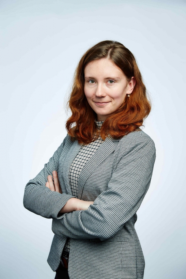 dr inż. Ewelina Pijewska fot.nadesłane dr inż. Ewelina Pijewska