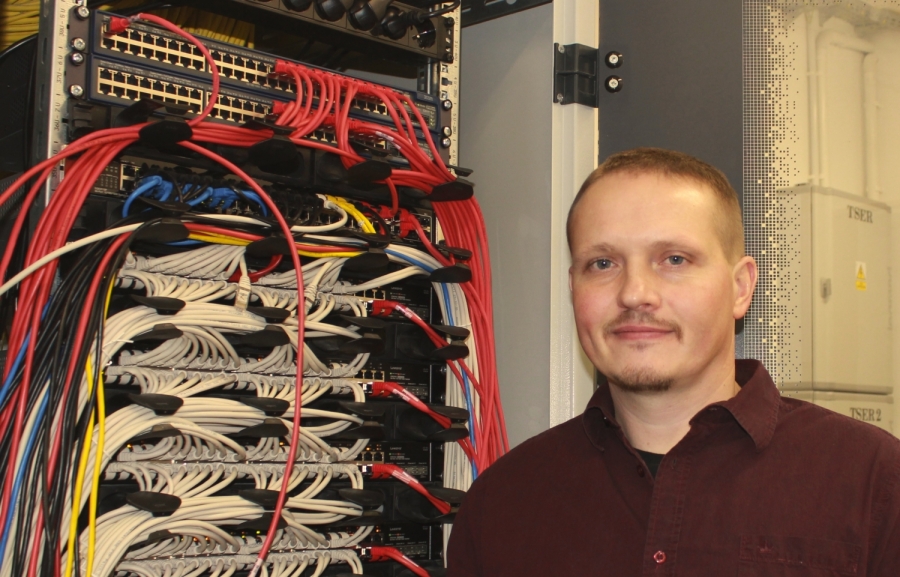 Dr hab. Mariusz Piwiński, prof. UMK fot.nadesłano Dr hab. Mariusz Piwiński, prof. UMK
