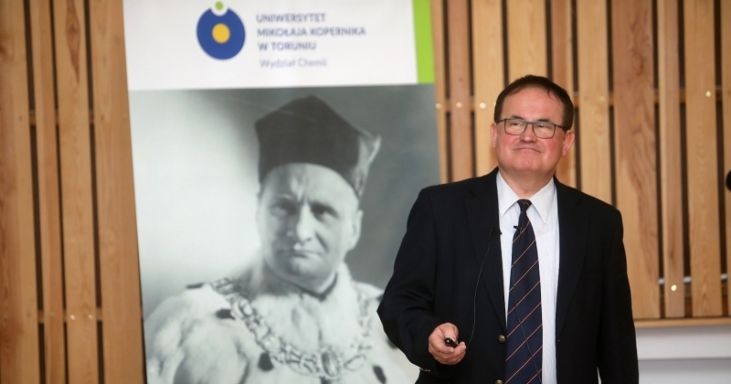 obrazek wiadomości: XXIII Wykład im. Prof. Antoniego Basińskiego obrazek wiadomości: XXIII Wykład im. Prof. Antoniego Basińskiego