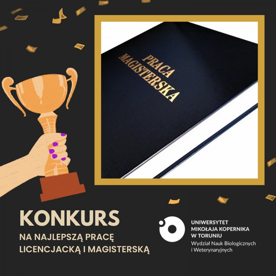 Konkurs na najlepszą pracę licencjacką i magisterską fot.Mateusz Grzanka Zdjęcie ilustracyjne