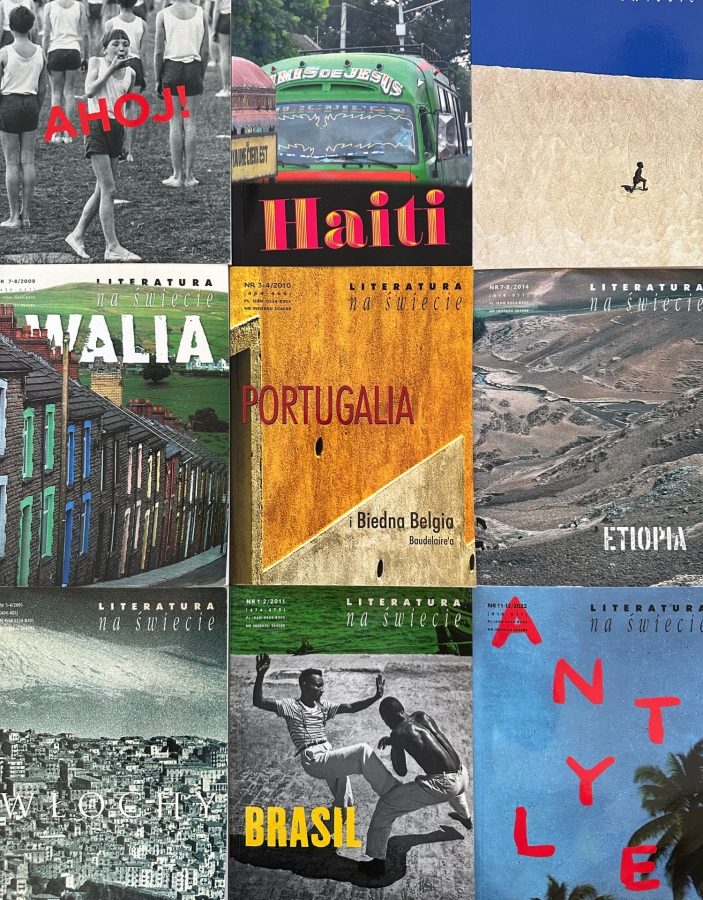 Podróżnicze propozycje z Biblioteki w Collegium Maius Zdjęcie ilustracyjne