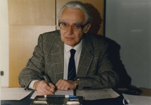 Jubileusz Profesora J. Bieniaka zdjęcie