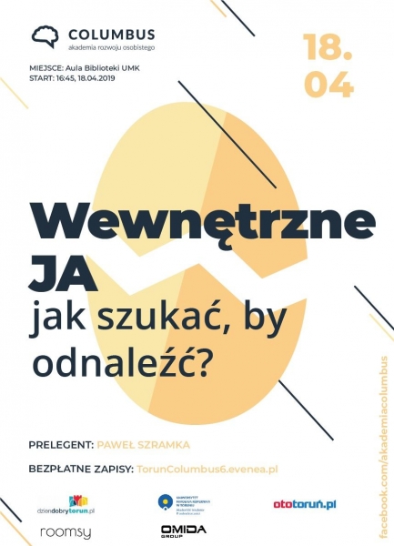 Spotkanie "Wewnętrzne JA - jak szukać, by odnaleźć?" zdjęcie