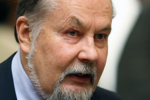 Prof. Małłek i reformacja zdjęcie