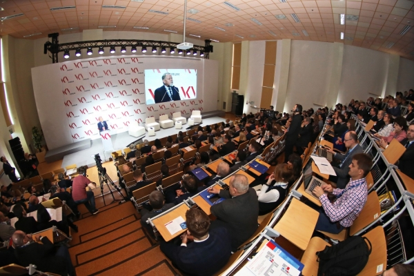 Klucz do przyszłości zdjęcie