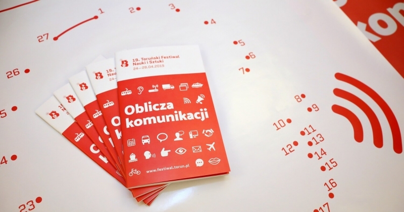 obrazek wiadomości: Toruński Festiwal Nauki i Sztuki na WFAiIS obrazek wiadomości: Toruński Festiwal Nauki i Sztuki na WFAiIS