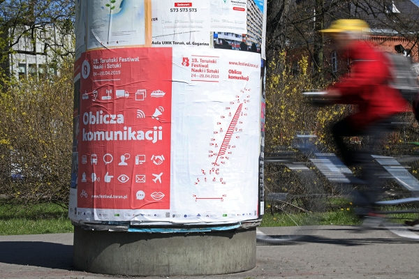 TFNiS 2019: Oblicza komunikacji zdjęcie