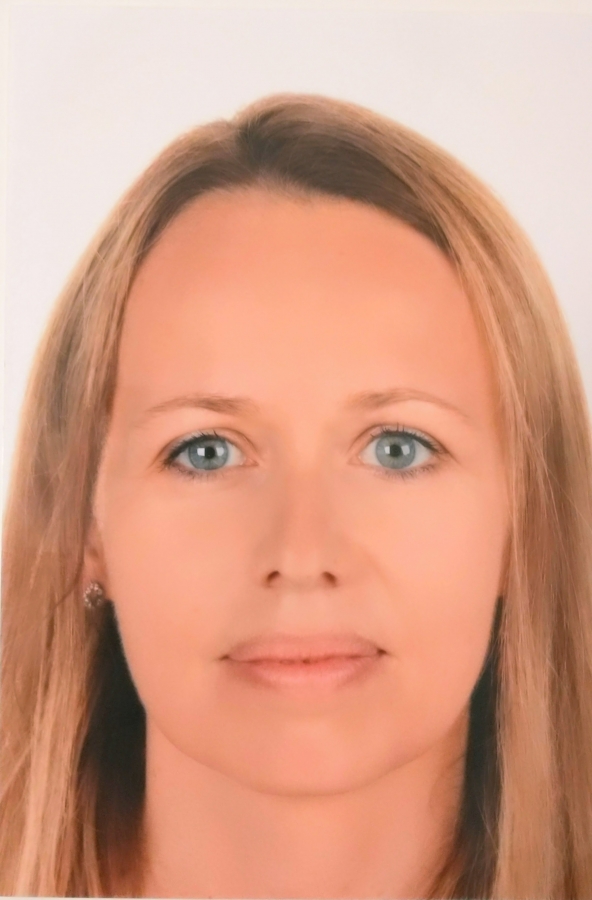 fot.nadesłane dr Agnieszka Sowińska, zdjęcie portretowe