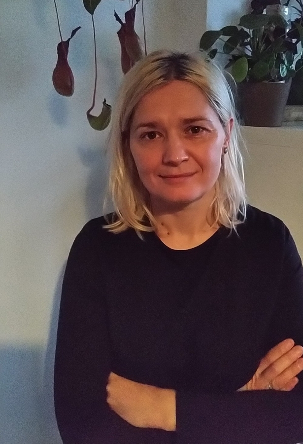 fot.nadesłane dr Karolina Sikorska, zdjęcie portretowe