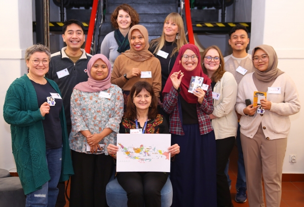 Indonesian Alumni Club Zdjęcie ilustracyjne