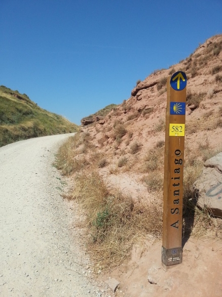 Camino de Santiago - konferencja zdjęcie