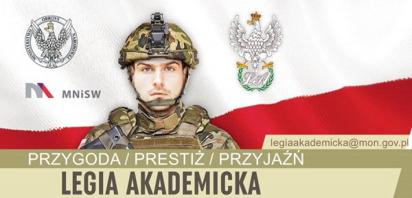 Legia Akademicka - Spotkanie zdjęcie