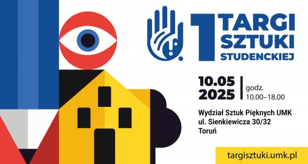 10 MAJA / SOBOTA / 10:00-18:00 Zdjęcie ilustracyjne