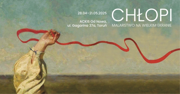 11.05 SPOTKANIE AUTORSKIE Z MALARKAMI "CHŁOPÓW" Zdjęcie ilustracyjne