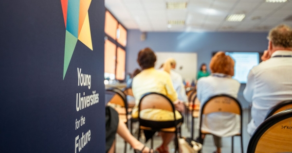 YUFE Academy o europejskich szansach i wyzwaniach Zdjęcie ilustracyjne