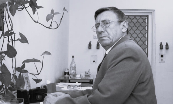 Zmarł prof. dr hab. Alexadre Chostenko Zdjęcie ilustracyjne