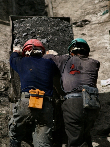 With coal forever? Conflicted attitudes of residents in coal mining areas in the Czech Republic, Germany and Poland to coal phase-out
