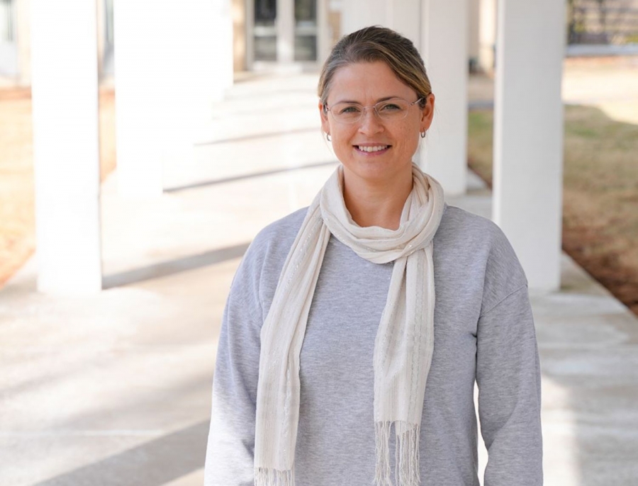 Dr Justyna Zwolak fot.https://www.nist.gov/blogs/taking-measure/marie-sklodowska-curie-legacy-innovation-and-empowerment-women-science Dr Justyna Zwolak