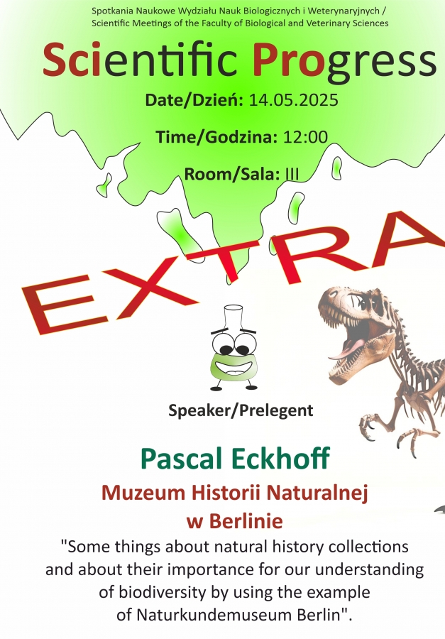 SciProExtra fot.Joanna Czarnecka Zdjęcie ilustracyjne