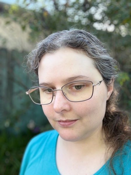 Dr Emily Davis as a new postdoctoral researcher Zdjęcie ilustracyjne