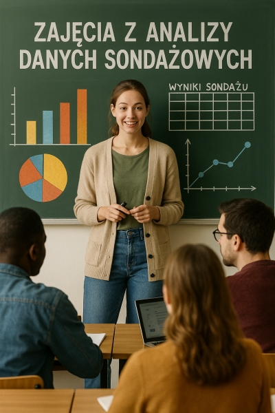 Analiza danych sondażowych na przykładzie Europejskiego Sondażu Społecznego. Kurs dla Słuchaczy szkół doktorskich 13-14 maja 2025r.