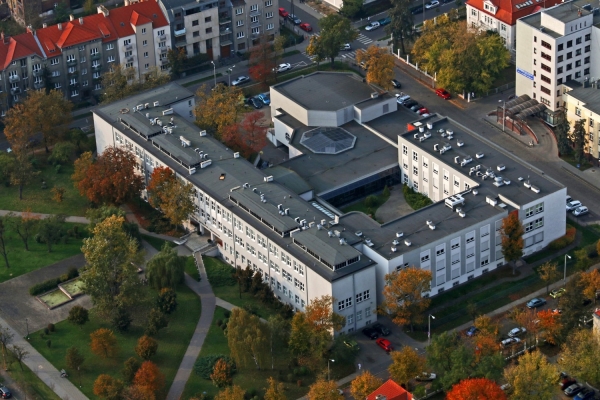 Wykład profesora Francka Delaplace’a z University of Paris-Saclay Zdjęcie ilustracyjne