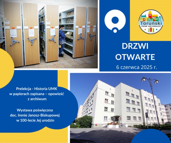 II Toruński Piknik Archiwalny zdjęcie
