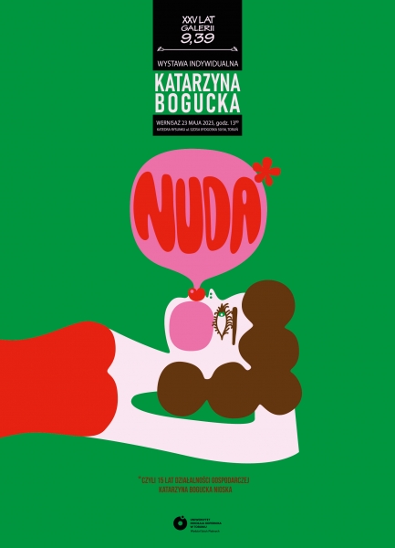 NIOSKA W GALERII 9.39 - FOTORELACJA Zdjęcie ilustracyjne