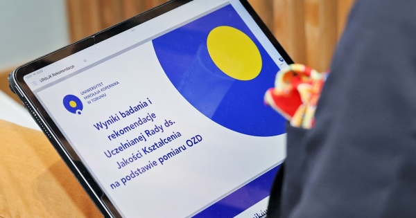 Ku poprawie jakości Zdjęcie ilustracyjne