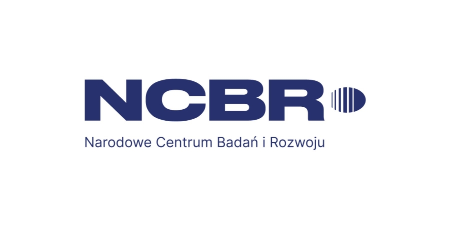 obrazek: Logo Narodowego Centrum Badań i Rozwoju Logo Narodowego Centrum Badań i Rozwoju