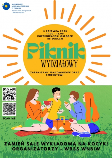 Piknik Wydziałowy 2025