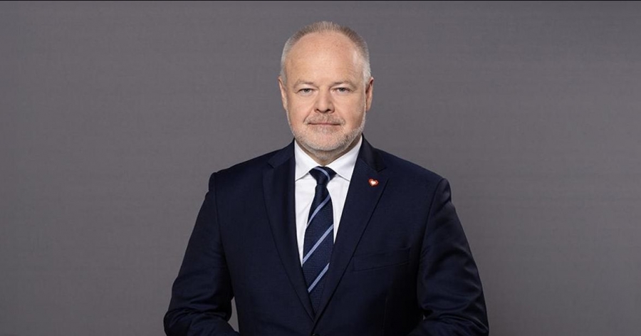 Prof. Marek Gzik, wiceminister nauki i szkolnictwa wyższego fot.fot. strona MNiSW Zdjęcie portretowe Marka Gzika, wiceministra nauki i szkolnictwa wyższego