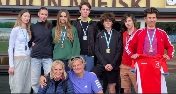 Mistrzostwa Torunia w Lekkiej Atletyce