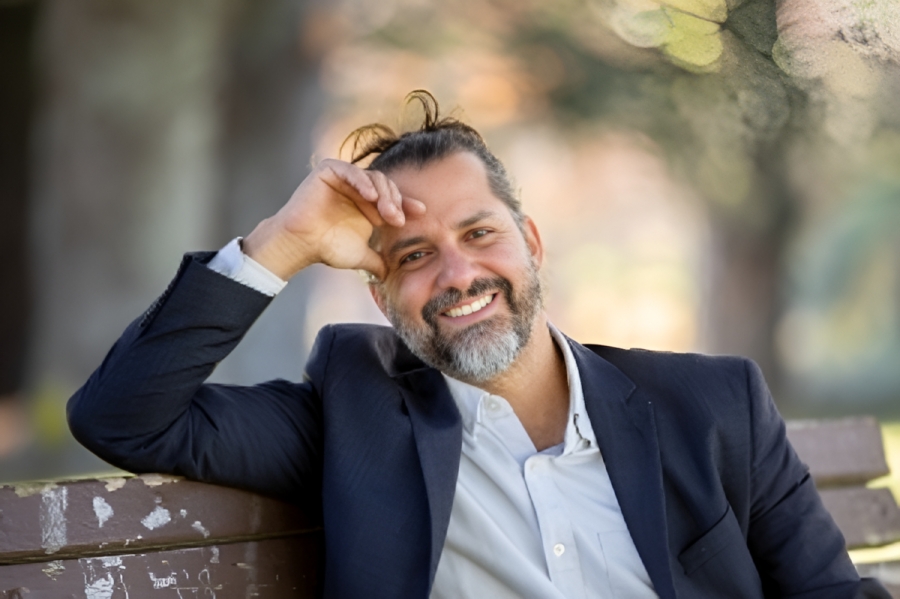 prof. Taciano Milfont Zdjęcie ilustracyjne
