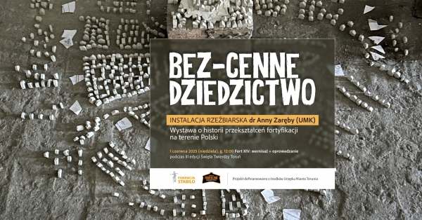 BEZ-CENNE DZIEDZICTWO - WYSTAWA ANNY ZARĘBY Zdjęcie ilustracyjne