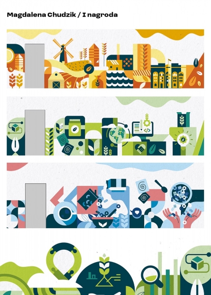 WYNIKI KONKURSU NA MURAL DLA CPW Zdjęcie ilustracyjne