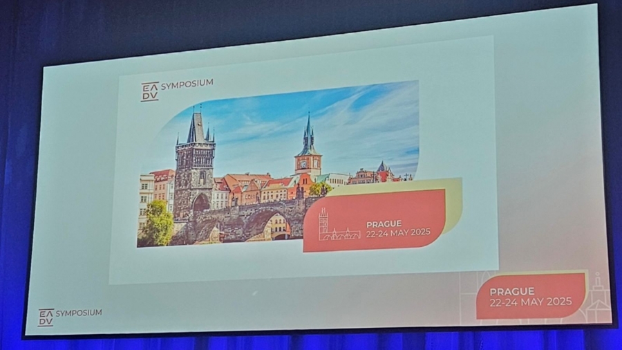 Sympozjum European Academy of Dermatology and Venereology EADV