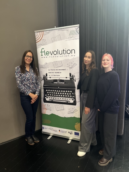 Romanistki na 2. edycji „FLEvolution” Zdjęcie ilustracyjne
