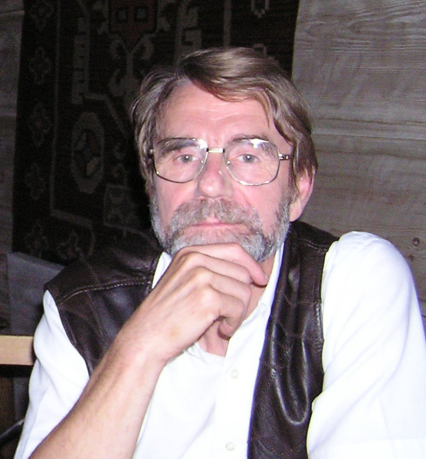 prof. dr hab. Ryszard Oliński profesor Ryszard Oliński