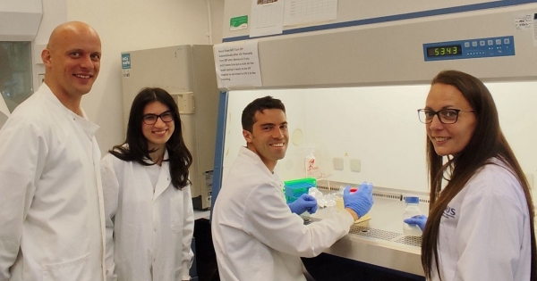 Staż badawczy na University of Kent – nowe perspektywy w badaniach nad Blastocystis Zdjęcie ilustracyjne